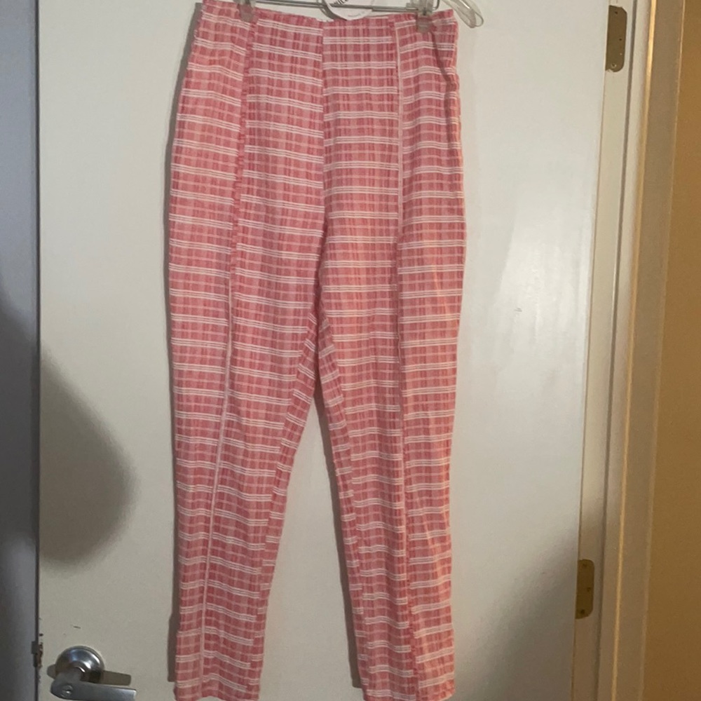 Wild Honey 100% cotton dress pants size S brand new